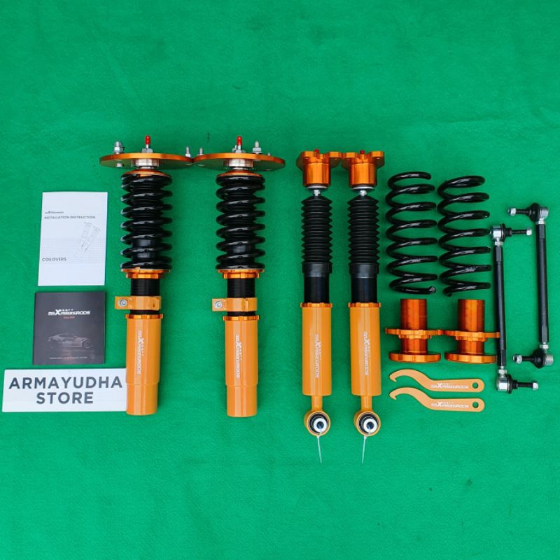 Shock Coilover Maxpeedingrods BMW F30 320i 328i 330i 335i 340i