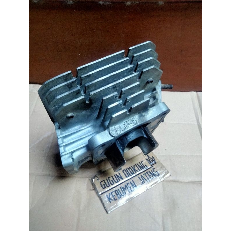 Blok silinder Buring RX KING Y-3 ORIGINAL LEPASAN