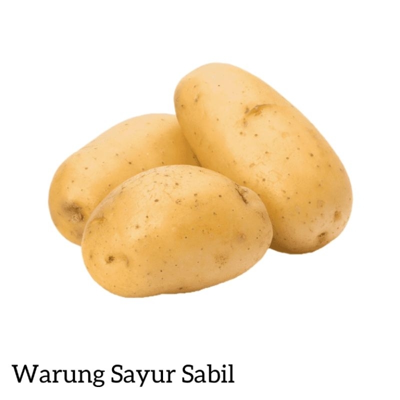 

Kentang Dieng Super Per 500 gram / 1 kg