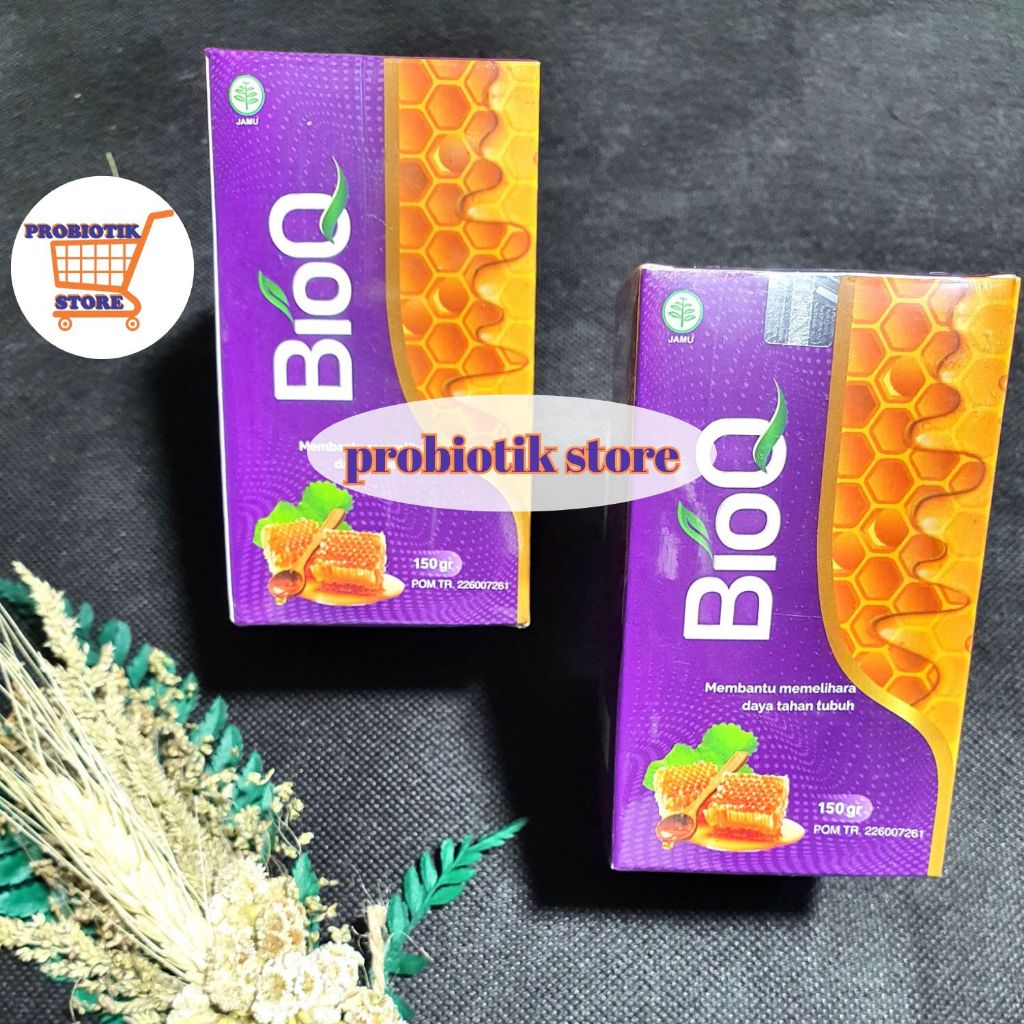 

Madu Bio-Q / Bio-Q Bionay