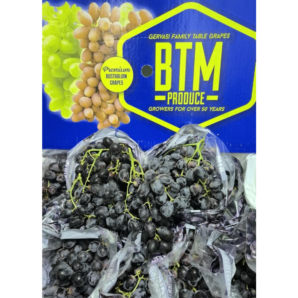 

Anggur Autumn Import Aussie 1 Kg