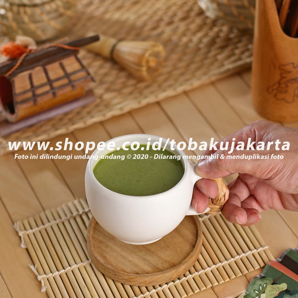 

Matcha Latte Powder 250gr Ready to Drink Minuman Bubuk Cafe Instan