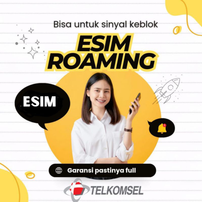 Kartu Internet Roaming
