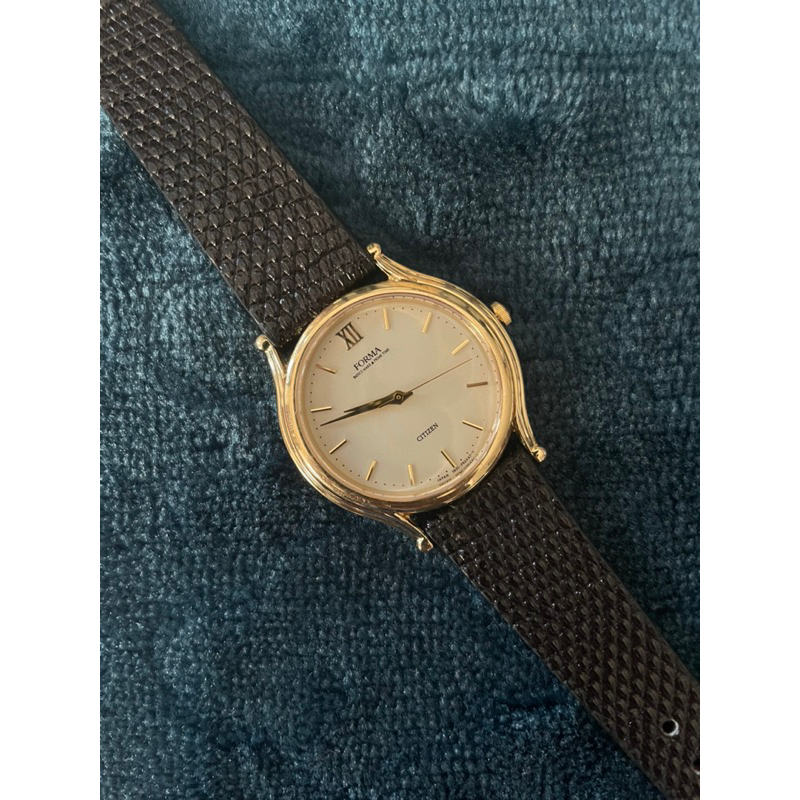 CITIZEN FORMA JAPAN SUPER THIN