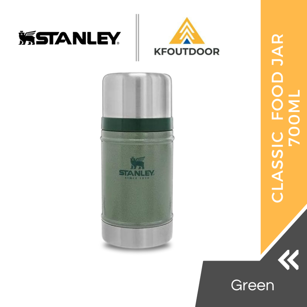 Stanley Classic Bottle Food Jar 700ml Botol Stanley Original