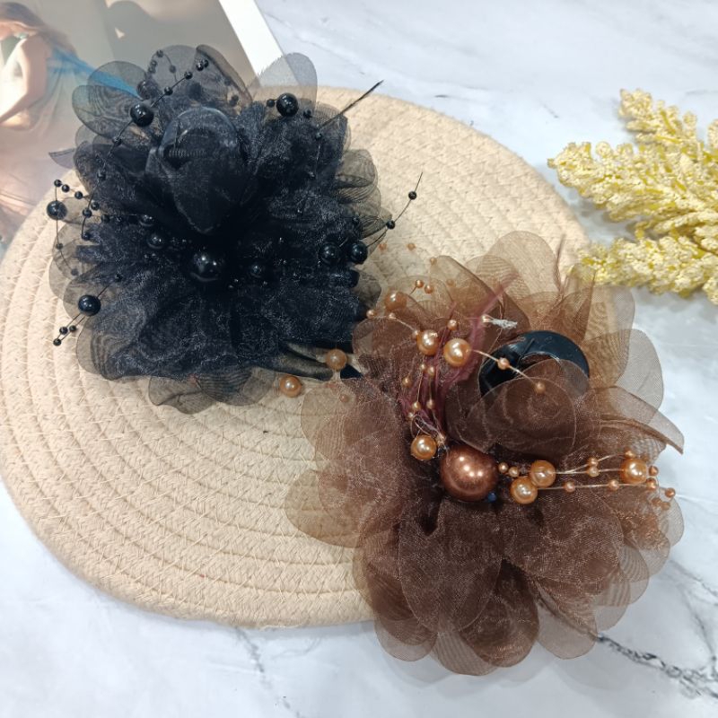 Paket lusinan jepit salon pita korea/Aksesoris rambut korea pita/Jedai pita korea