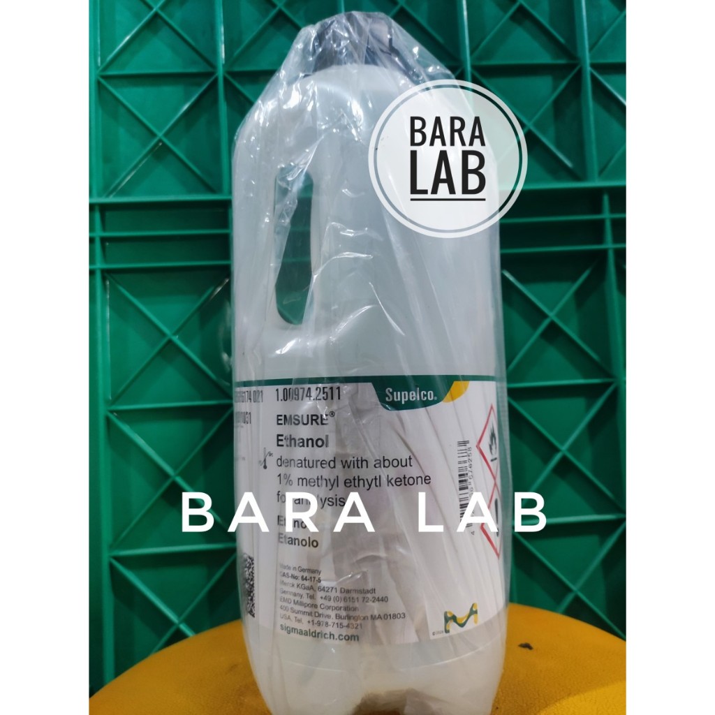 ETHANOL DENATURED FOR ANALYSIS MERCK 100974 2,5L