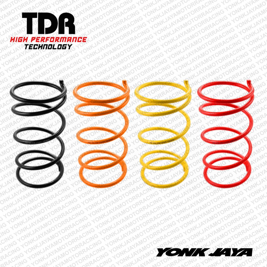 Per CVT TDR Suzuki Spin