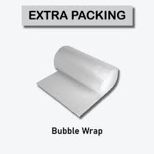 

Tambahan Packing Agar Lebih Aman