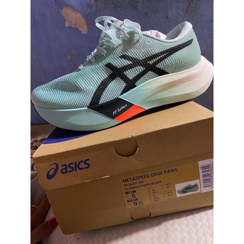asic metaspeed edge