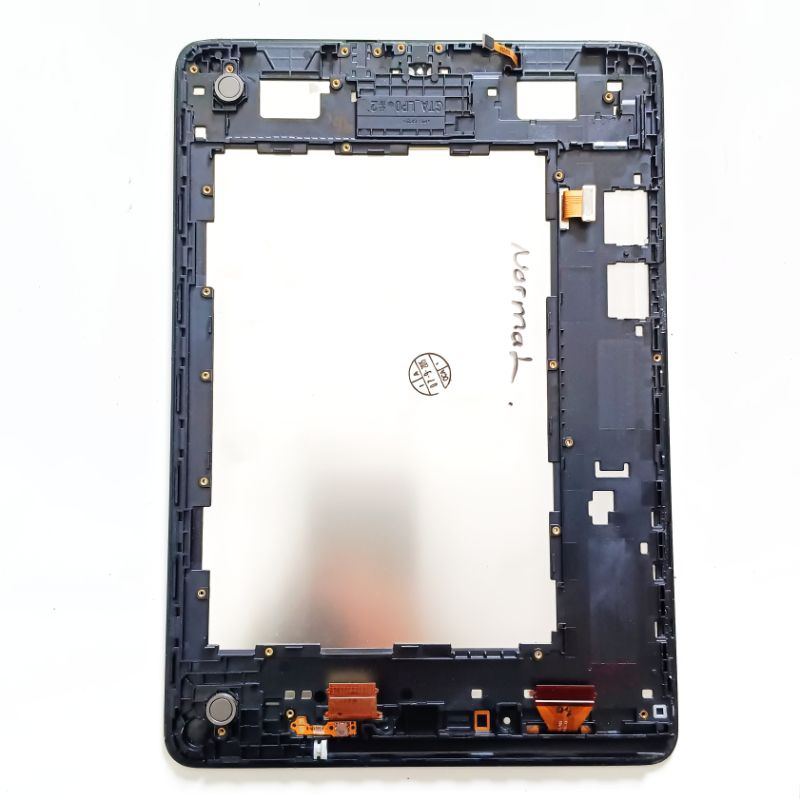 FRAME PAPAN LCD SAMSUNG TAB A 9.7 ORIGINAL COPOTAN