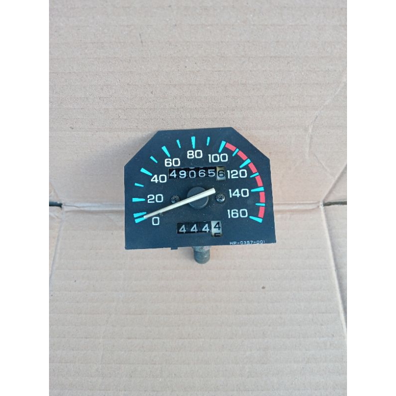mesin km kilometer spidometer honda gl pro gl max original