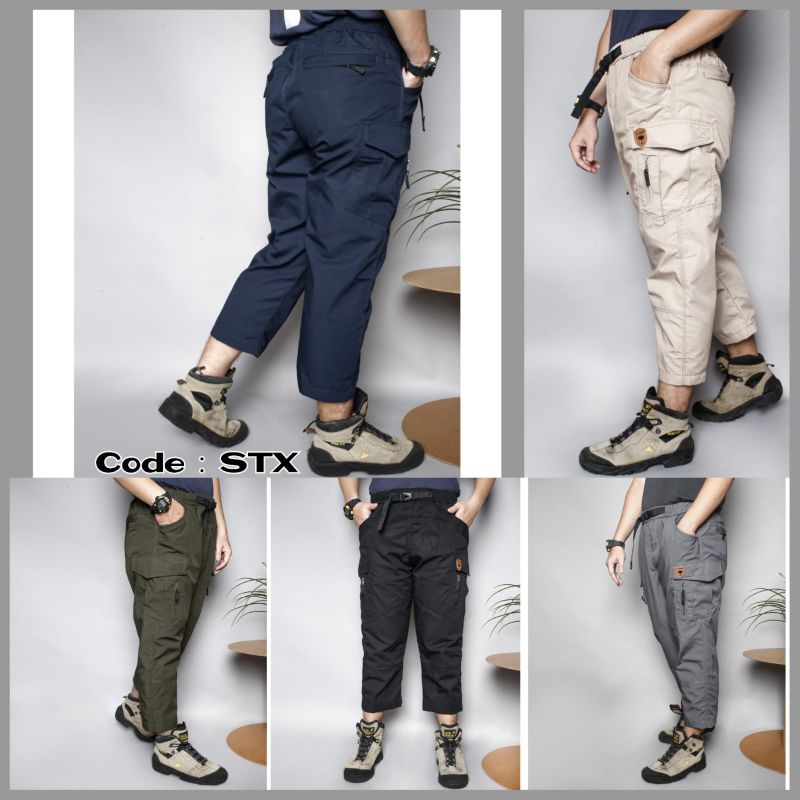 Sirwal Al Hanif - Celana Pria Kekinian