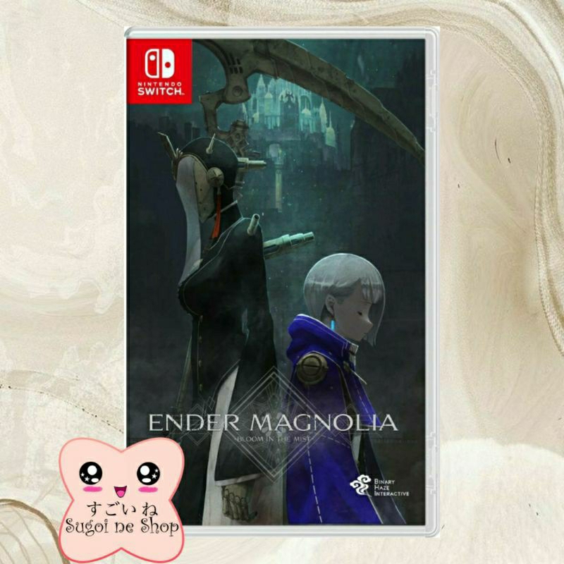 Game Switch : Ender Magnolia Bloom in mist Game Nintendo