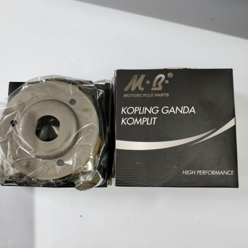 kampas ganda assy beat esp 2017
