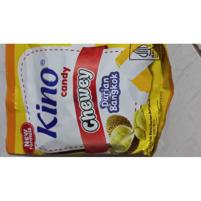 

permen kino rasa buah