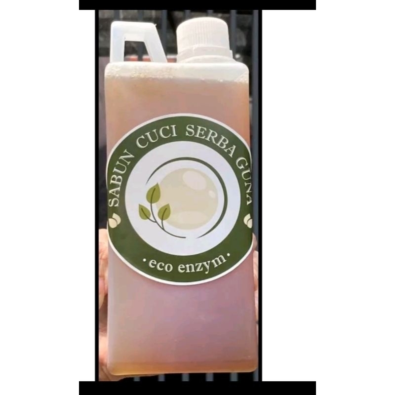 SABUN CAIR  ECO ENZYME, SABUN LERAK, SABUN MES,  SABUN CUCI PIRING, SABUN CUCI PAKAIAN, SABUN SERBA 