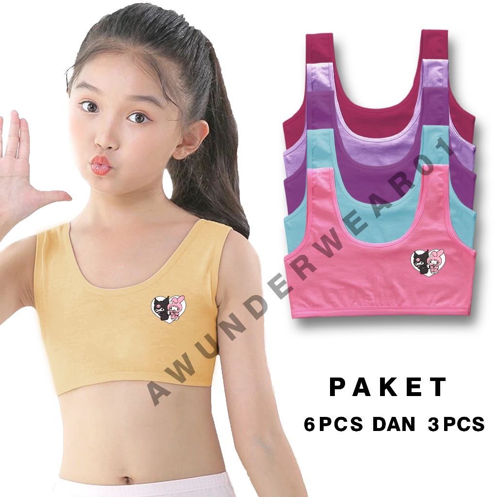 Miniset anak remaja perempuan / Bra anak perempuan remaja / Miniset remaja cewek / Miniset anak pere
