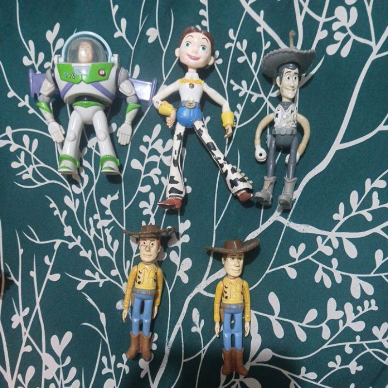 Mainan Toy Story - Koleksi Vintage untuk Pecinta Film Klasik