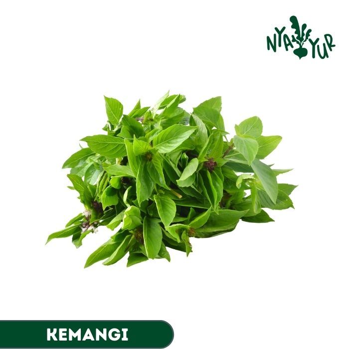 

INSTAN - Daun kemangi segar per ikat