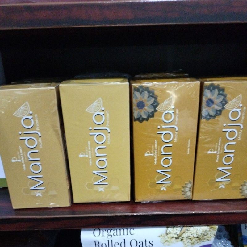 

Madu Mandja Herbamour