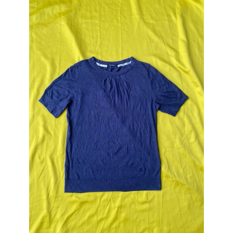KAOS BURBERRY LONDON SECOND MURAH