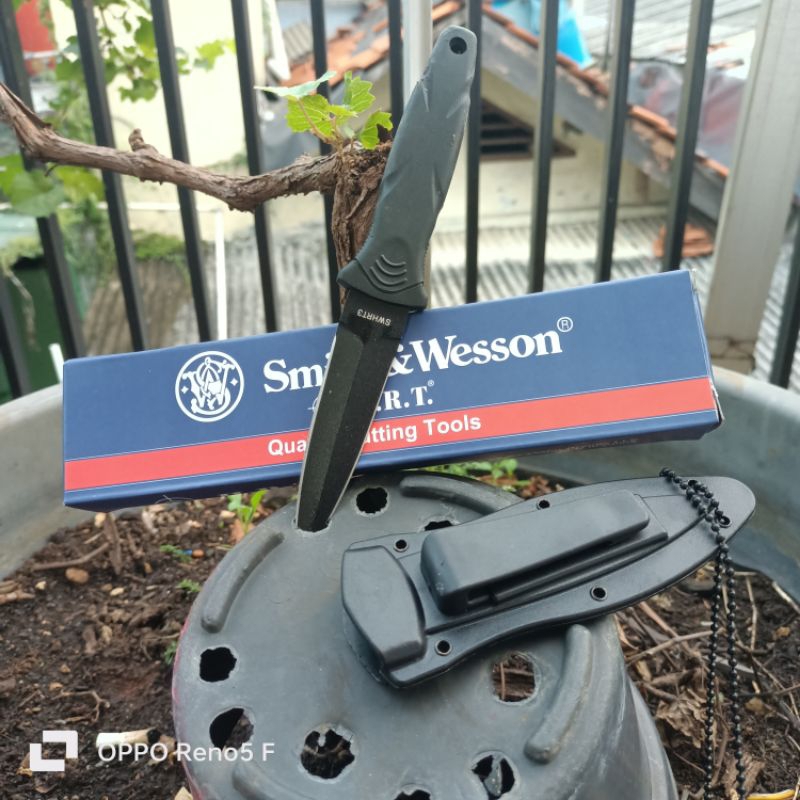 PISAU SANGKUR SMITH PARACORD