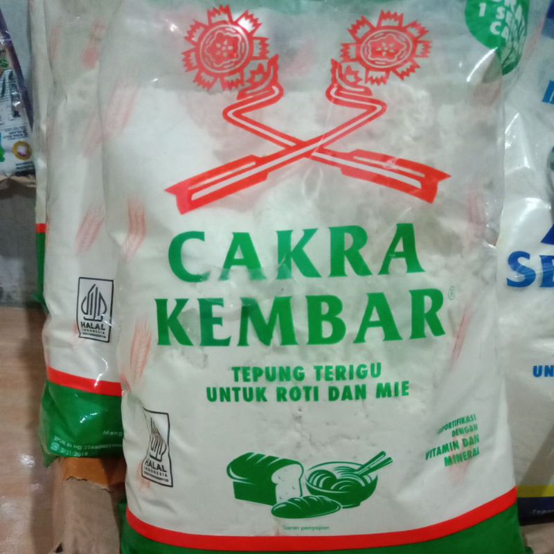 

Tepung Terigu Cakra Kembar