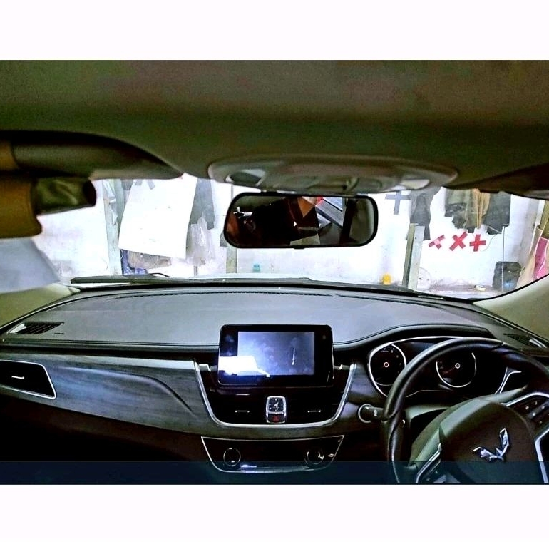 Wuling Cortez 2018 Peredam Cover Dashboard Mobil V-Tech