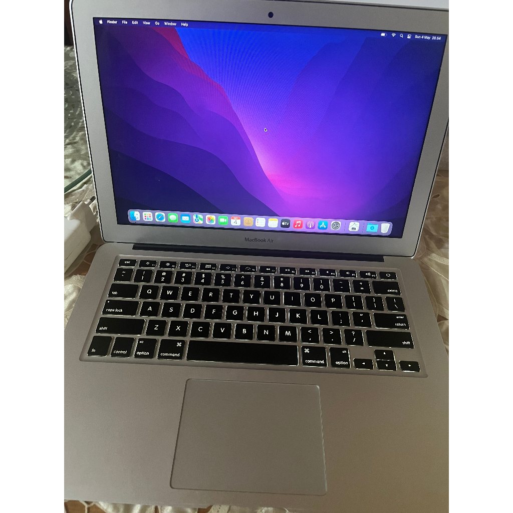 Macbook Air 2017 Second 8 GB 128 SSD