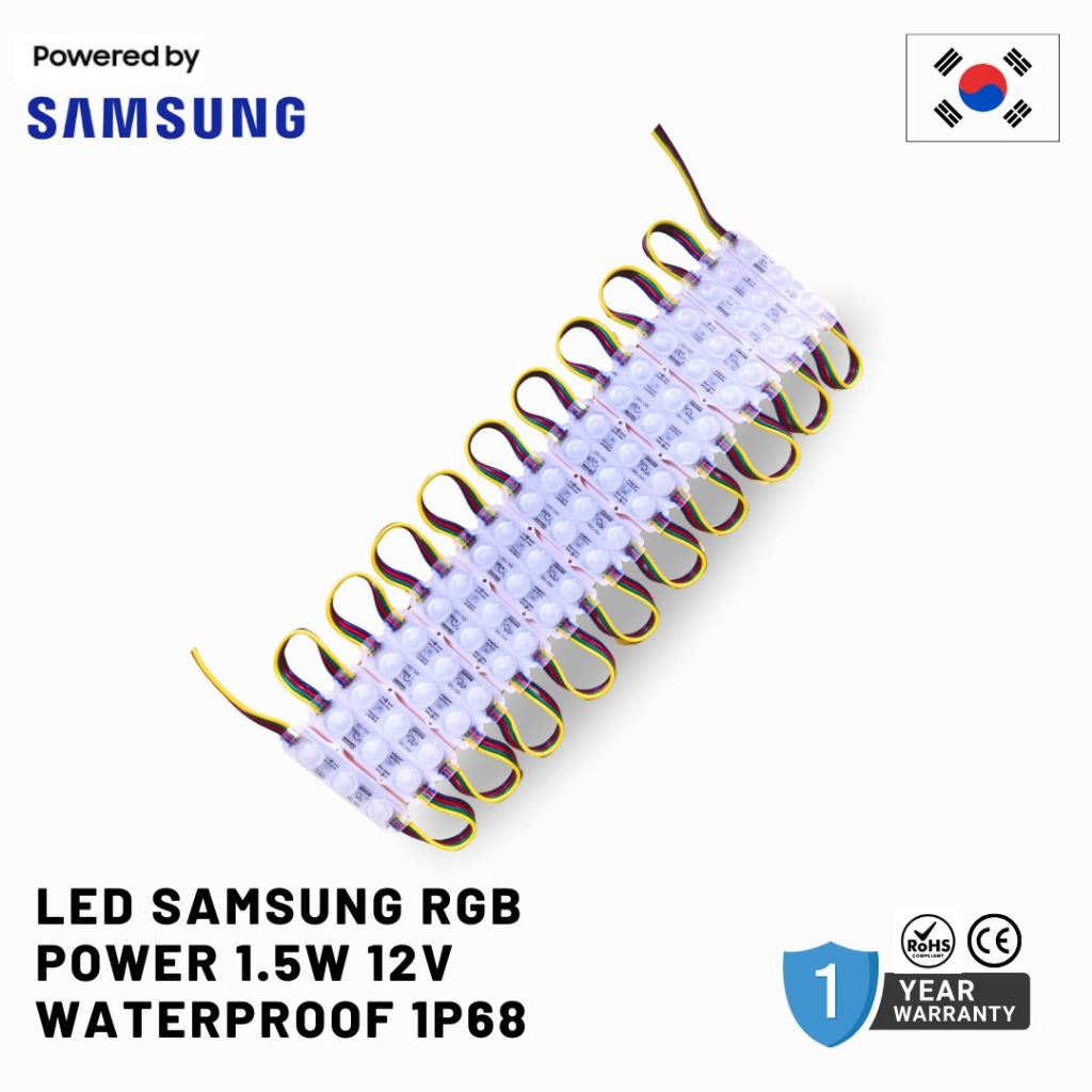 LED SAMSUNG RGB