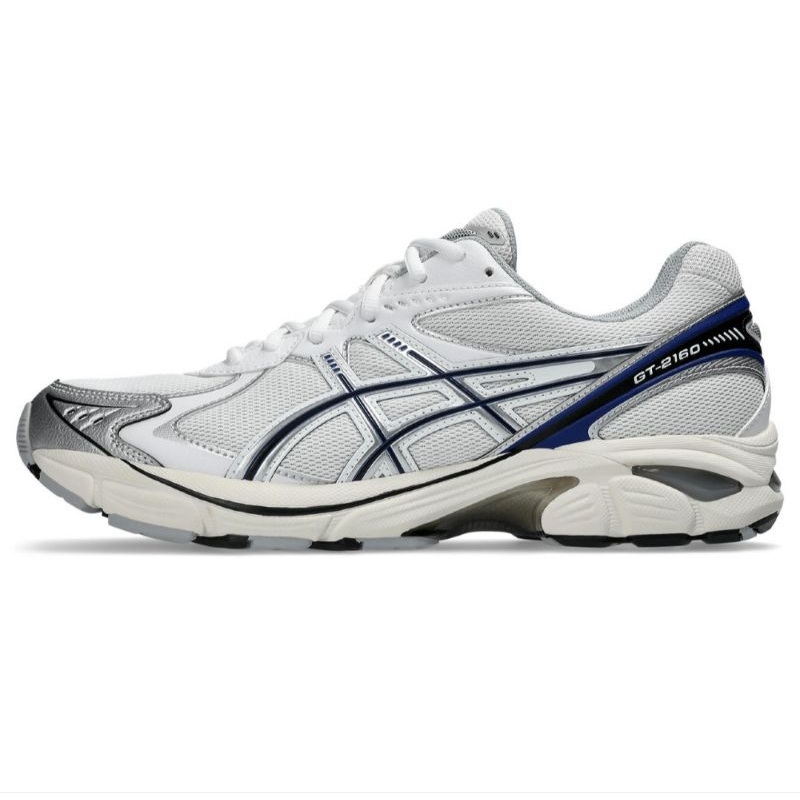 Asics GT-2160 Asics GT - 2160 Asics GT 2160 Asics GT2160 WHITE DEEP MARINE