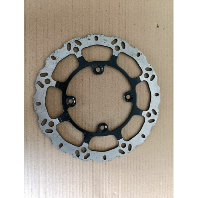 piringan cakram belakang minerva megelk 250cc original baru