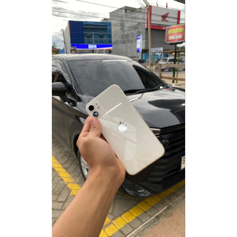 iphone 11 64 GB second ibox nominus mulus