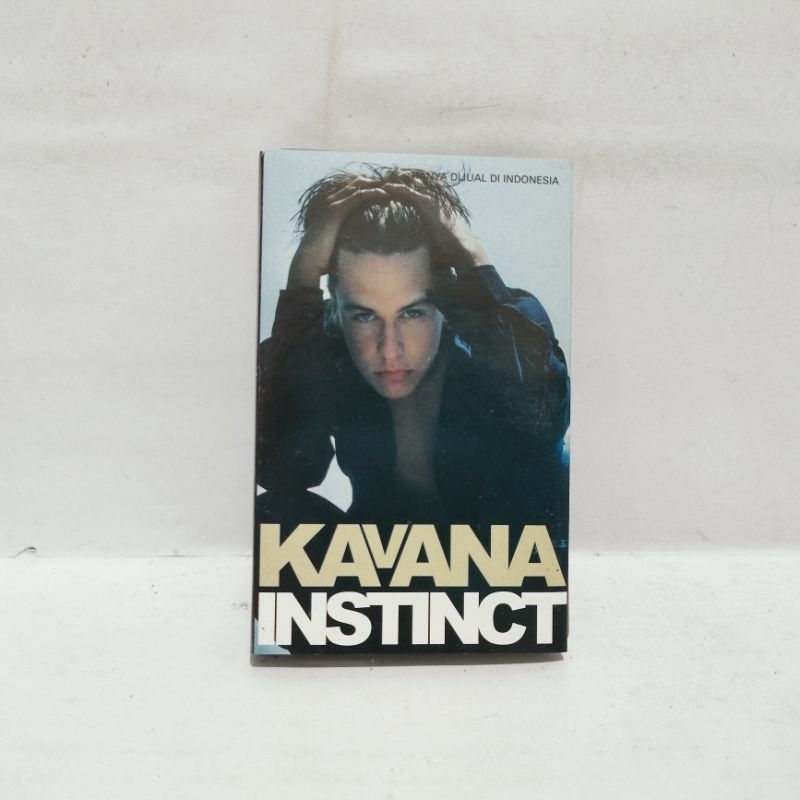 Kaset Kavana Instinct