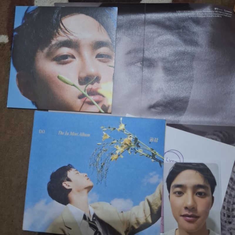 Kyungsoo Empathy album