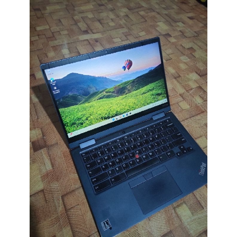 Lenovo Thinkpad Yoga C13 Ryzen 5 Touchscreen