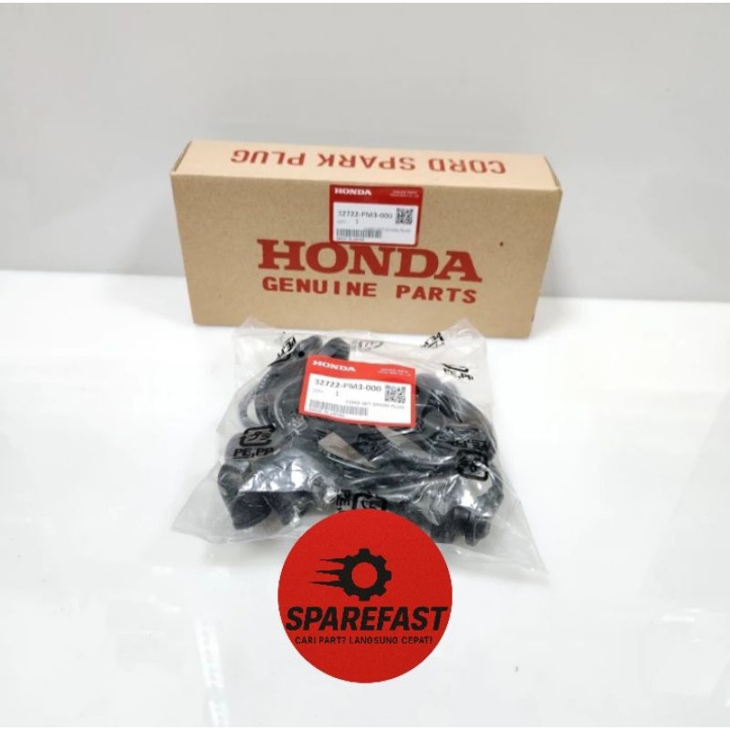 Kabel Busi Spark Plug Honda CRV Gen1 Gen2 ORI