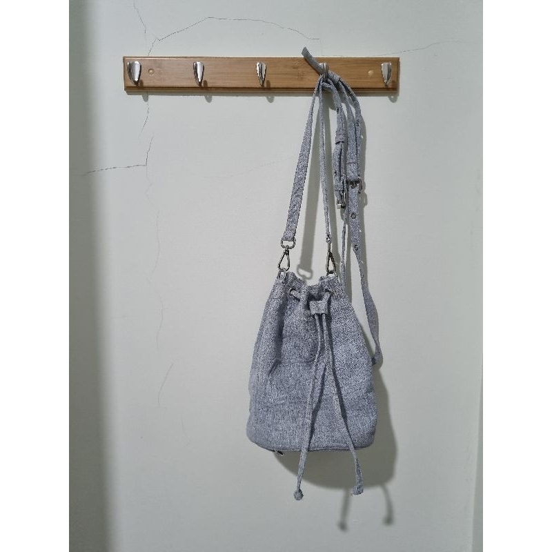 [Preloved] Scipaprock 2 Way Denim Bag