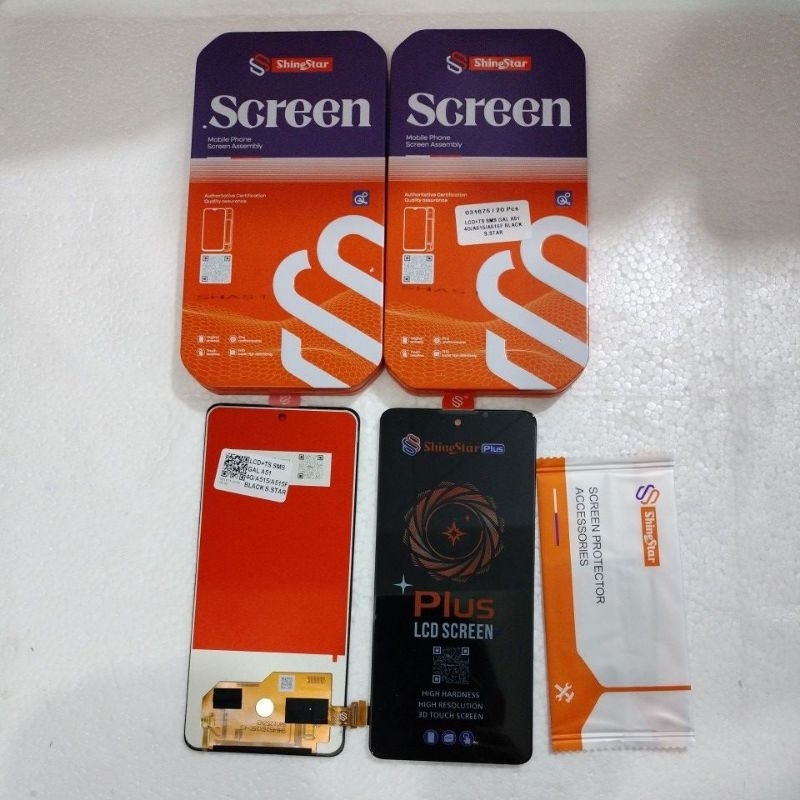 LCD SAMSUNG A51/A515/A51 4G/A515F