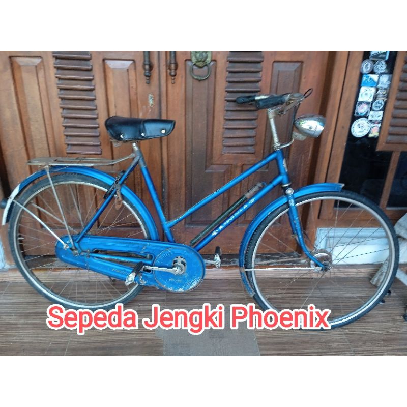 Sepeda Jengki Phoenix Roda 26