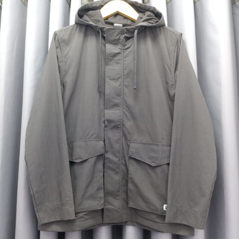 GREENLIGHT - JAKET PRIA SEMI PARKA REGULAR FIT ORIGINAL GREENLIGHT