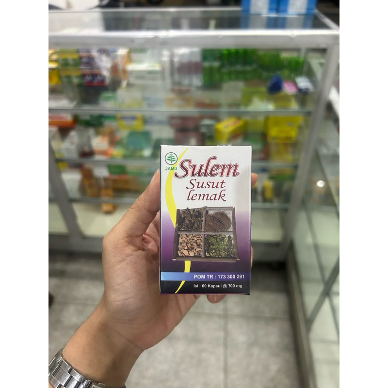 SULEM (SUSUT LEMAK)