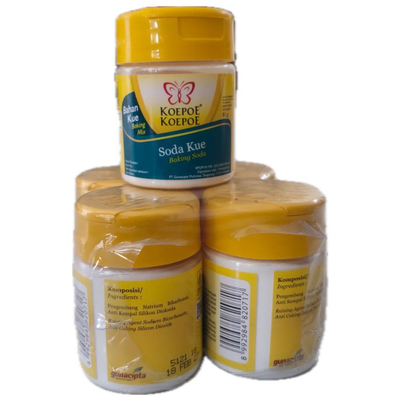 

Soda Kue Koepoe Koepoe 81 gr
