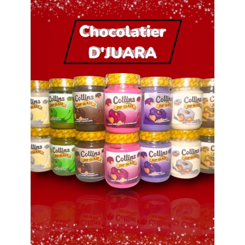 

MiELIDI DJUARA COLLINS COKLAT GLAZE REPACK BOTOL JAR