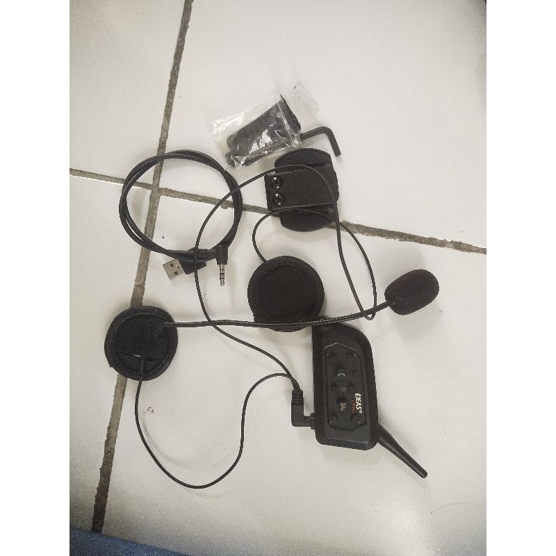 intercom ejeas v6 pro