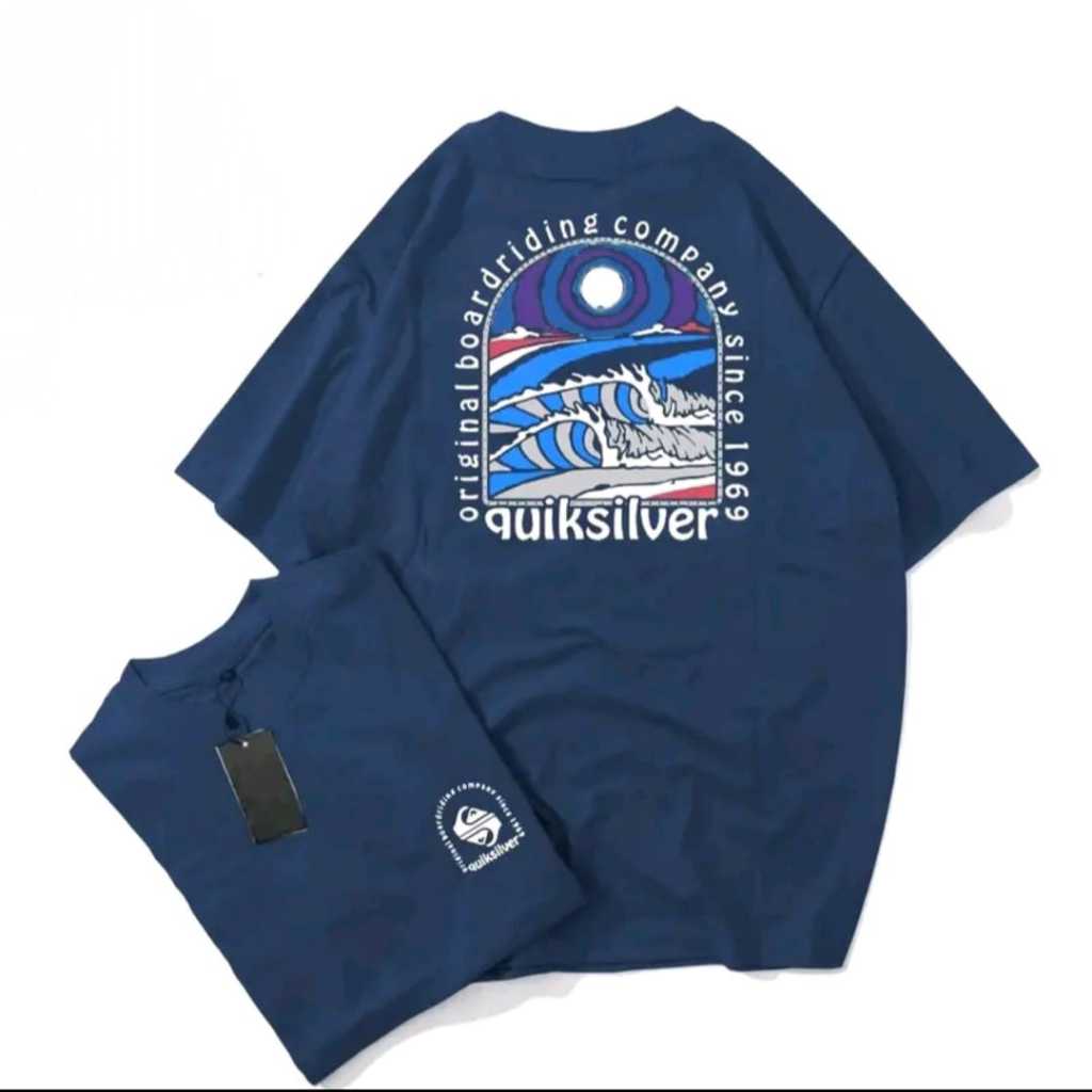 KAOS SURFING KAOS DISTRO & SKATE KAOS PRIA SURFING KAOS / Kaos Surfing