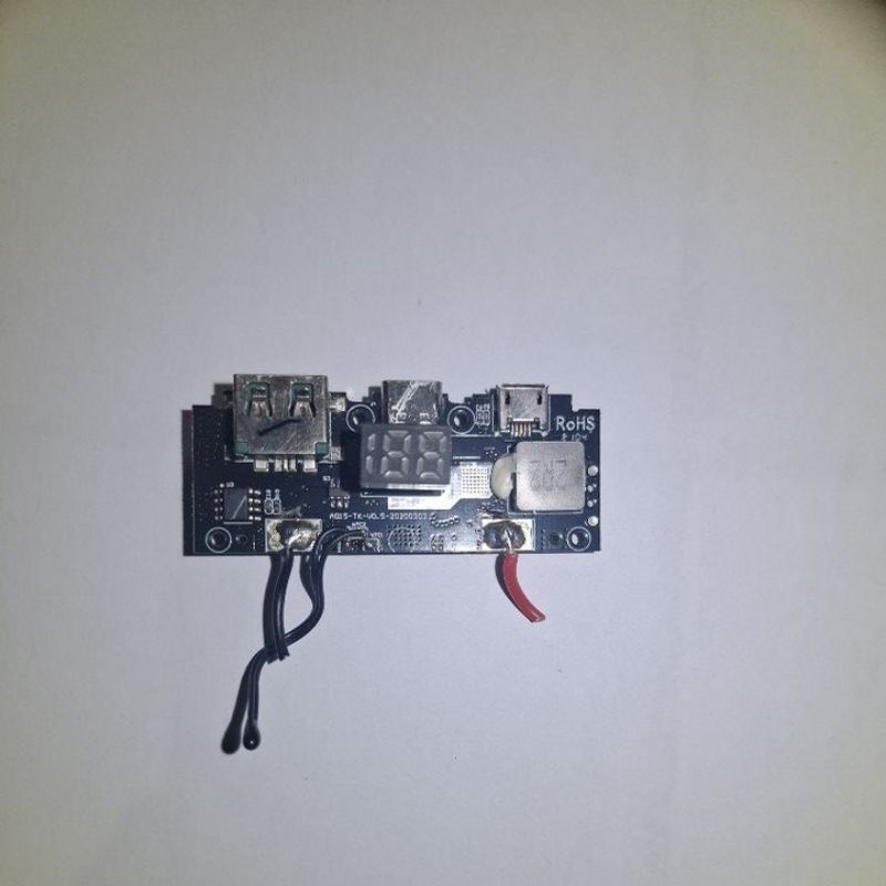 konektor power bank ori copotan acome