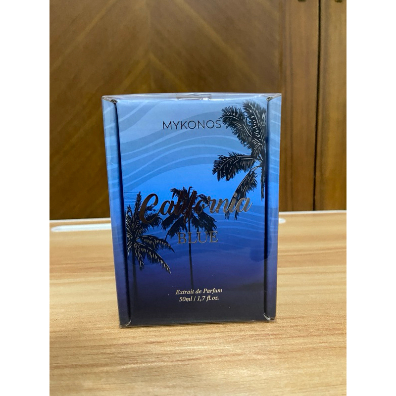 Mykonos California Blue 50ml