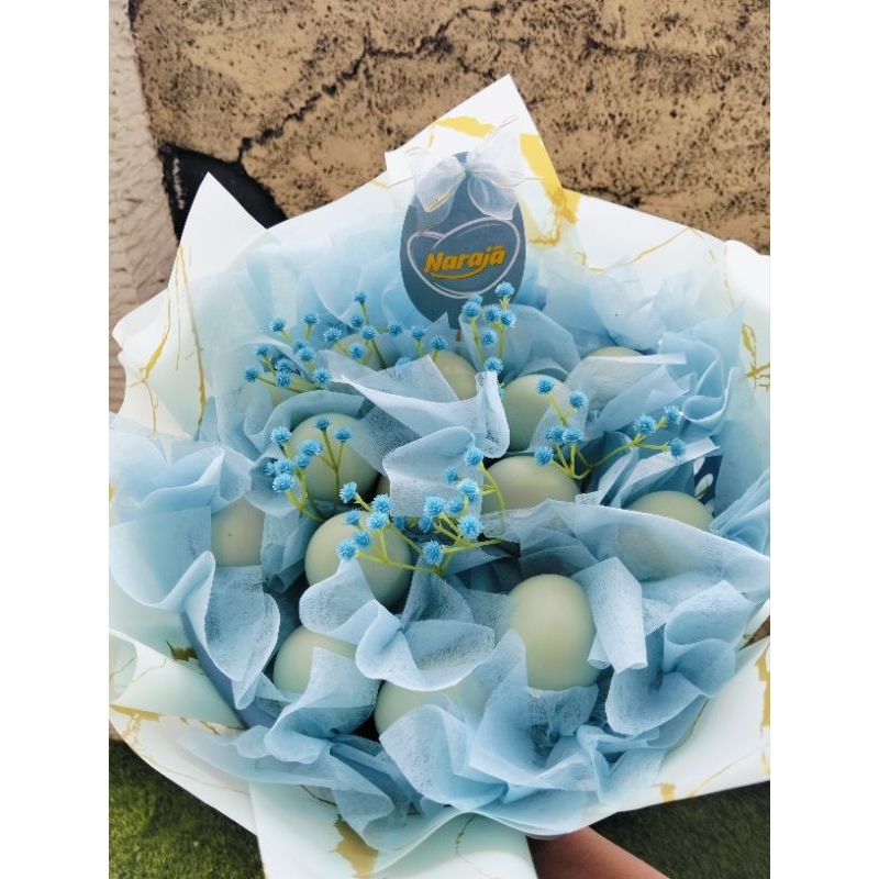 

NARAJA "Hantaran telur asin